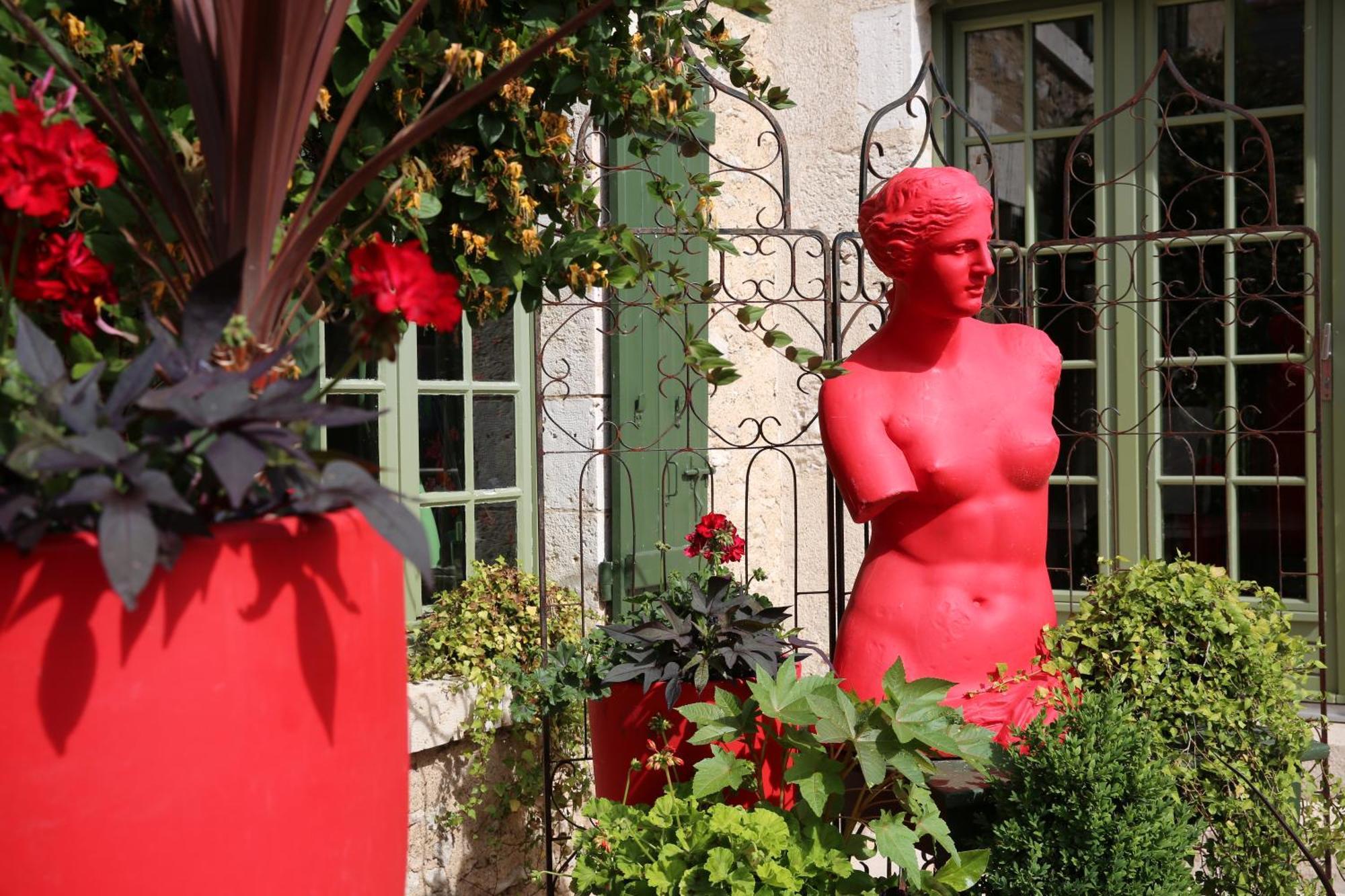 Taty Ginette Maison et Table d'Hôtes Marolles  Exterior foto