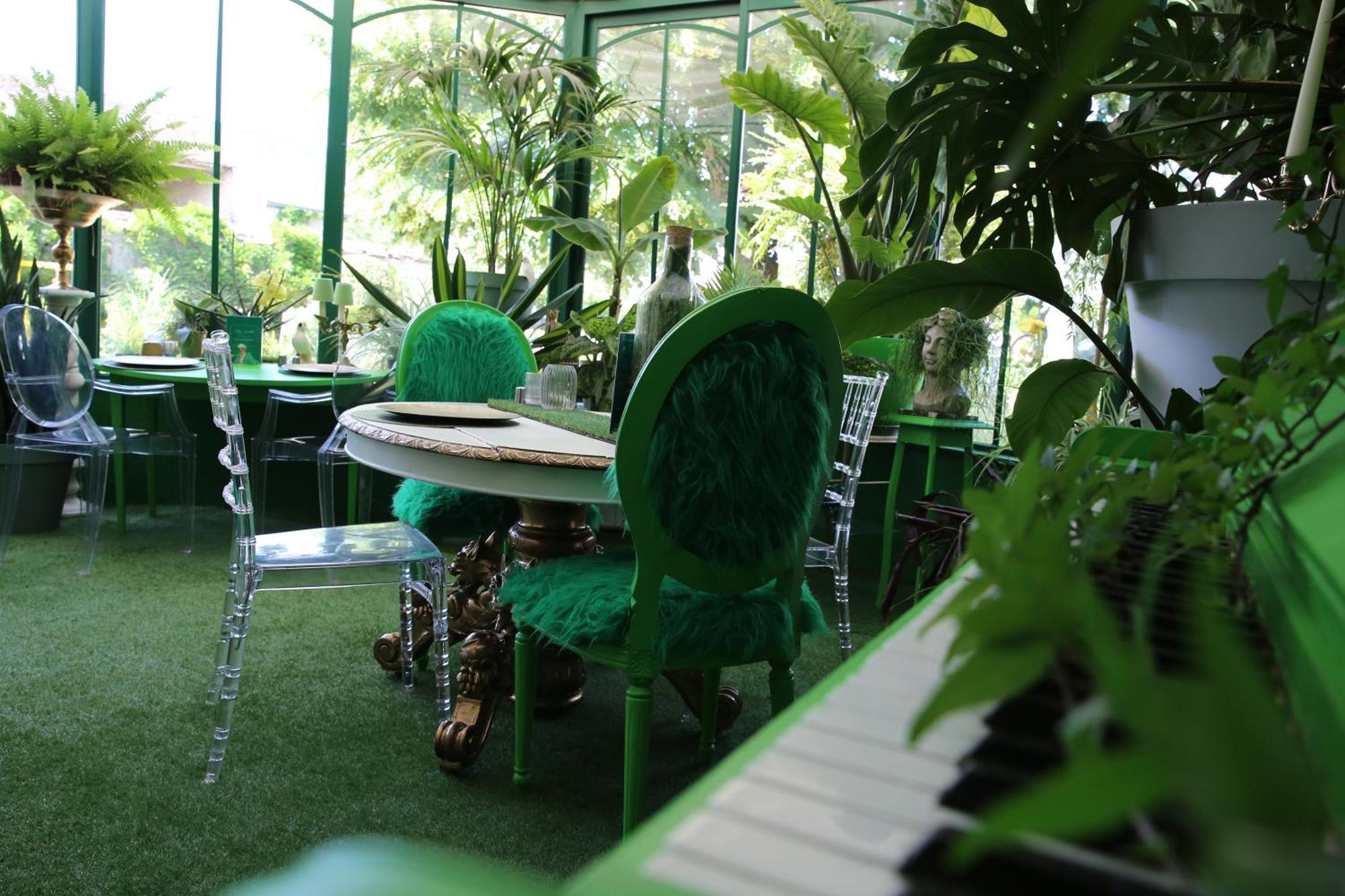 Taty Ginette Maison et Table d'Hôtes Marolles  Exterior foto