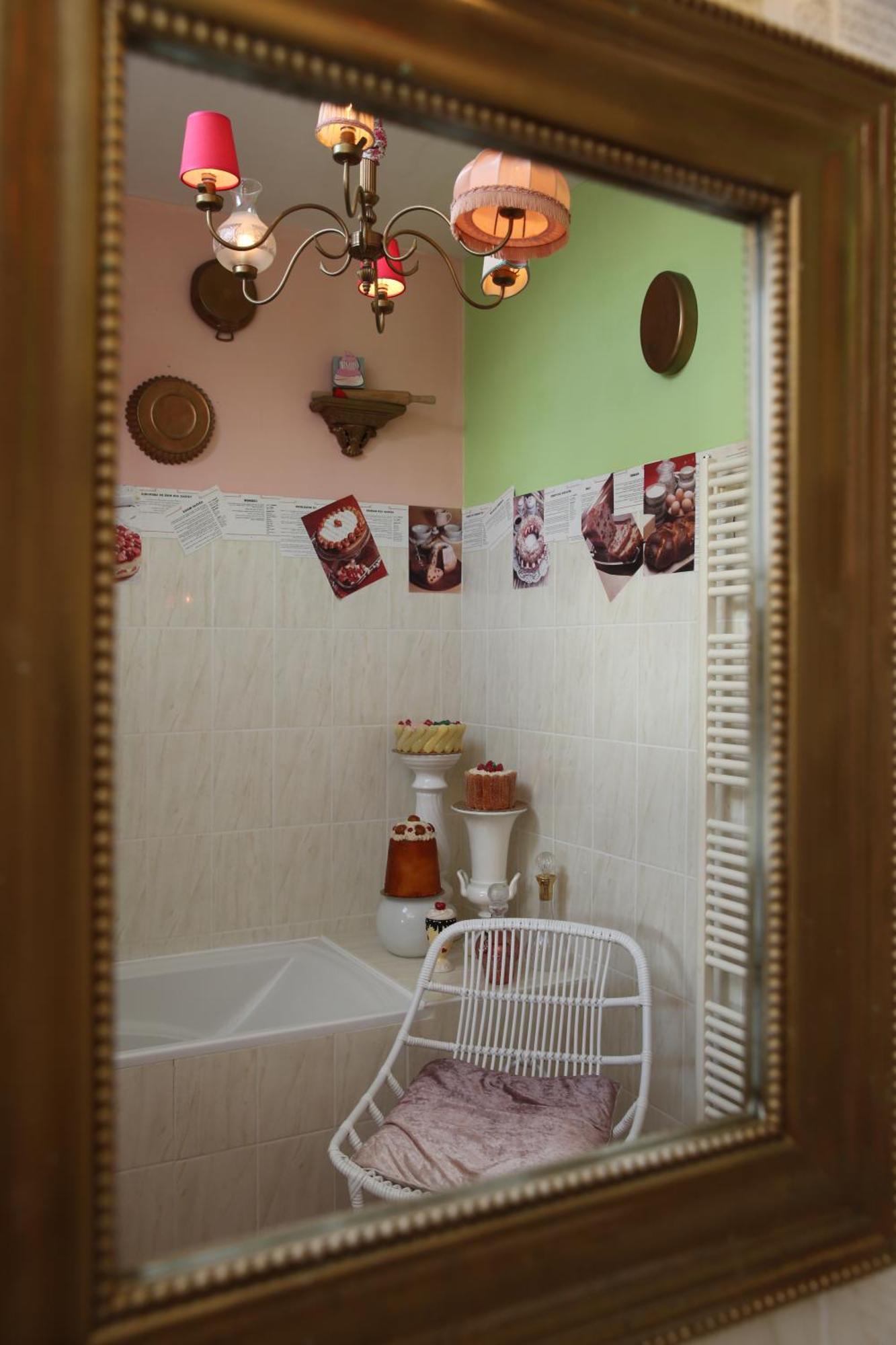 Taty Ginette Maison et Table d'Hôtes Marolles  Exterior foto